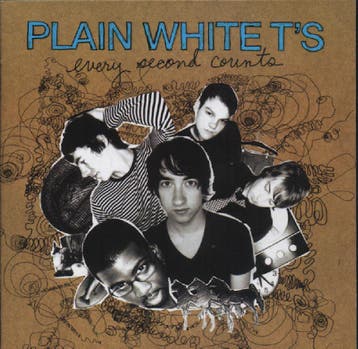 cd - Plain White Ts - Every Second Counts, Verzenden, Zo goed als nieuw