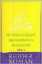 VERT. 1001 NACHT DL.4. (PB) 9789054602040, Boeken, Verzenden, Gelezen