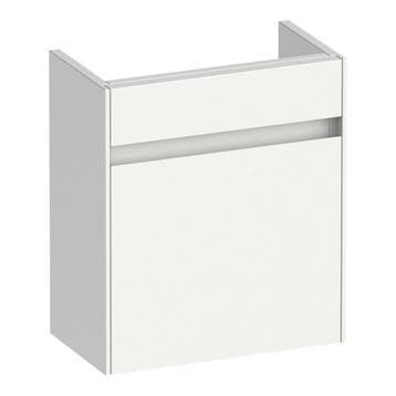 Brauer Inspire Fonteinkast - 40 cm - met 1 Deur Greeploos, Ophalen of Verzenden, Nieuw