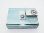 Canon Digital IXUS 50 camera (inclusief accessoires en doos), Nieuw