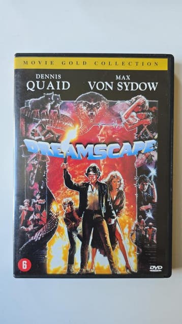 DREAMSCAPE (DVD), Verzenden, Gebruikt
