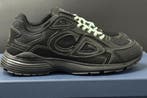 Dior x Stone Island B30 Sneaker | Black, Kleding | Heren, Zwart, Nieuw, Ophalen of Verzenden, Sneakers of Gympen
