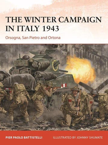9781472855695 Osprey Campaign-The Winter Campaign in Ital..., Verzenden, Nieuw, Pier Paolo Battistelli