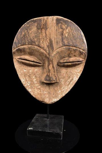 Masker - Mitsogho - Gabon (Zonder minimumprijs)