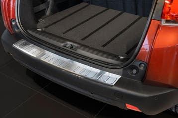 Avisa Achterbumperbeschermer | Peugeot 2008 13-16 5-d / 2008, Auto-onderdelen, Verzenden, Nieuw