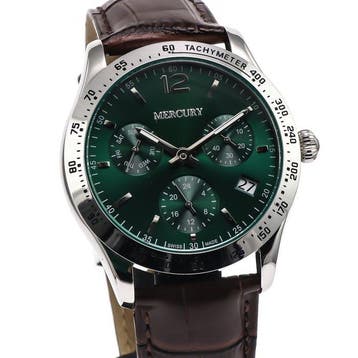 MERCURY - Swiss Made Watch - MEC470-SL-12 - Zonder, Nieuw