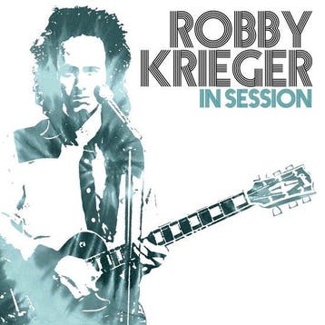 Robby Krieger - In Session (LP), Cd's en Dvd's, Verzenden, Nieuw in verpakking
