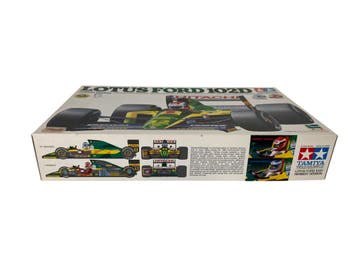 Lotus Ford 102D Herbert version incl. verf, Verzenden, Nieuw