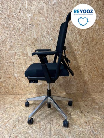Bureaustoel Haworth Comforto 59 - refurbished - nieuwe z..., Nieuw in verpakking