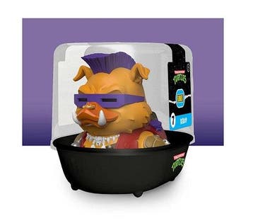 Numskull - TUBBZ - Teenage Mutant Ninja Turtles - Bebop 7, Verzamelen, Poppetjes en Figuurtjes, Verzenden, Nieuw