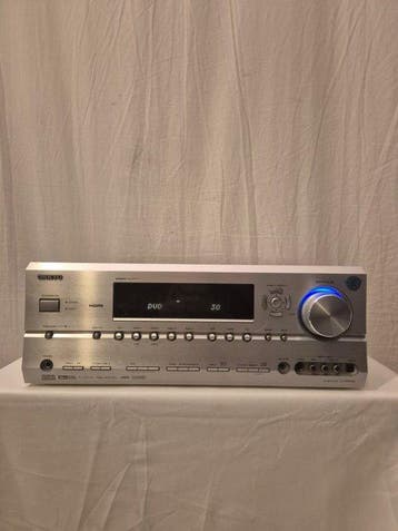 Onkyo - TX-SR604E Solid state meerkanaals receiver, Nieuw