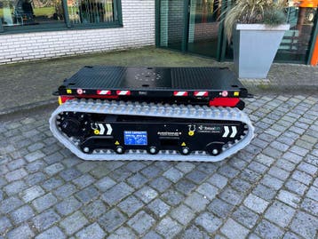 Multiloader 3.0 RT | Transport carrier | Rups | AlmaCrawler