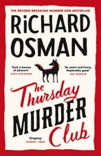 The Thursday Murder Club 9780241425442 Richard Osman, Boeken, Verzenden, Gelezen, Richard Osman