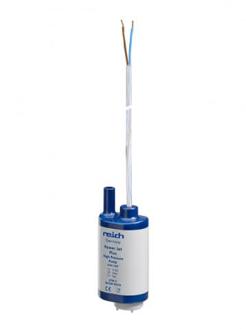 Reich Dompelpomp PowerJet Plus 12V-25L, Nieuw