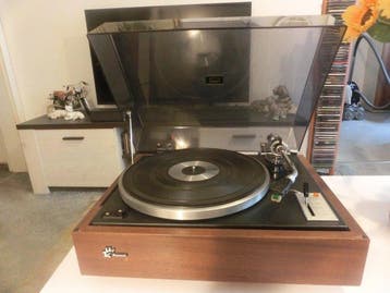 Sansui - SR-1050E Platenspeler, Nieuw