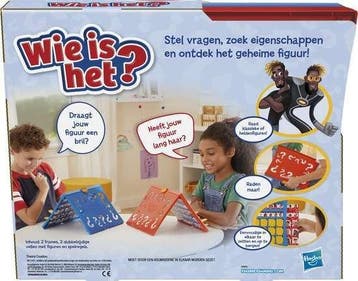 Wie is Het? - NIEUW, Verzenden, Nieuw