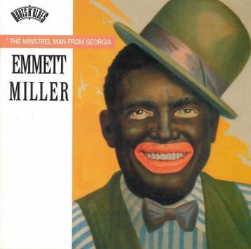 cd - Emmett Miller - The Minstrel Man From Georgia, Verzenden, Zo goed als nieuw