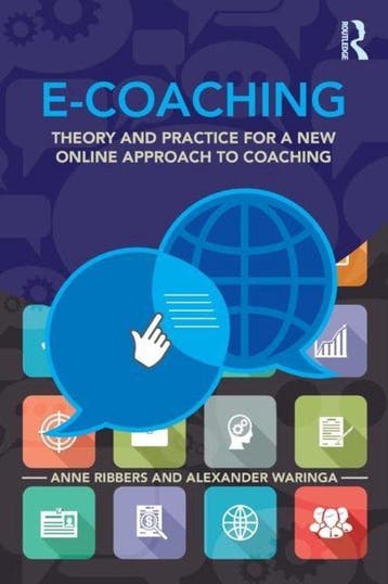 E-Coaching 9781138778740 Anne Ribbers, Verzenden, Gelezen, Anne Ribbers