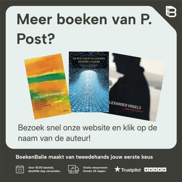 Rituelen na rampen / Meander / 3 - P. Post 9789030410362, Boeken, Verzenden, Gelezen, P. Post