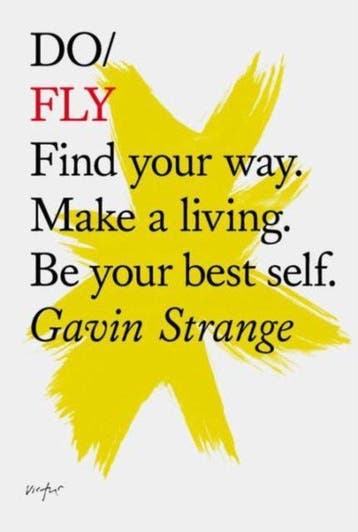 Do Fly - Gavin Strange 9781907974267, Verzenden, Gelezen, Gavin Strange