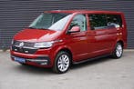 Volkswagen Transporter 204pk Automaat L2H1 Bulli Dubbele cab, Automaat, Gebruikt, Euro 6, Overige kleuren