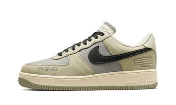 Nike Air Force 1 Low Gore-Tex Olive Black, Kleding | Heren, Schoenen, Nieuw