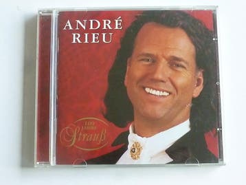 Andre Rieu - 100 years of Strauss, Ophalen of Verzenden, Zo goed als nieuw