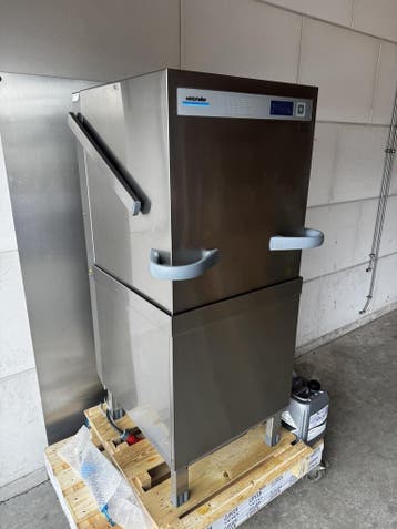Winterhalter PT-M doorschuifvaatwasser Refurbished - 2021