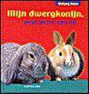 Mijn dwergkonijn - W. Hensel 9789021331133, Verzenden, Gelezen, W. Hensel
