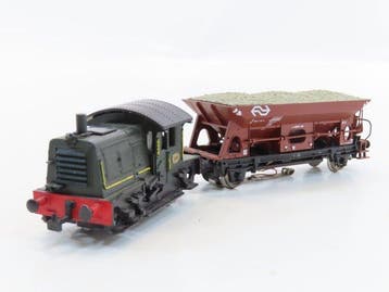 Roco H0 - 04153A - Diesellocomotief (1) - Serie 200/300, Nieuw
