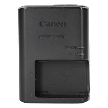 Canon LC-E12E acculader met garantie, Ophalen of Verzenden, Gebruikt