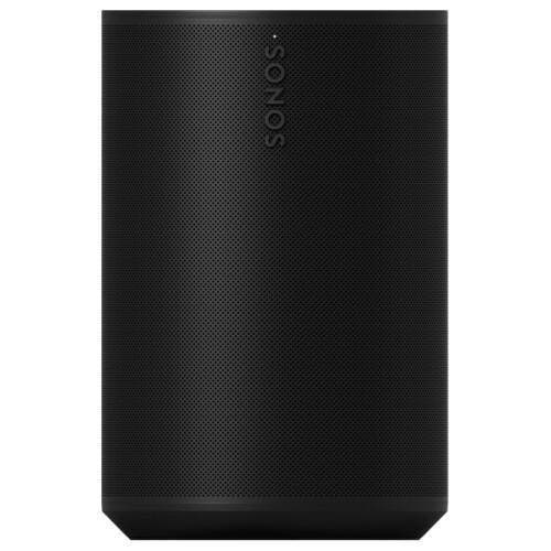 Sonos One Gen 2 zwart - 1.0 Kanaals multiroom speaker, Audio, Tv en Foto, Luidsprekers, Overige typen, Zo goed als nieuw, Sonos