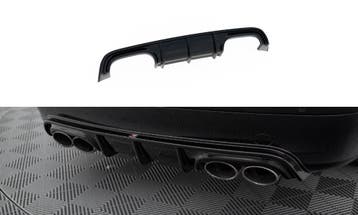 Diffuser Mercedes-Benz CLK W209 2002 - 2005 Maxton Glans, Auto-onderdelen, Ophalen of Verzenden, Nieuw