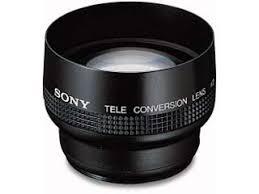 Sony 2x Teleconverter VCL-R2052 voor 52mm Filterdraad (Handy, Verzenden, Zo goed als nieuw