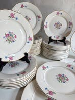 Sarreguemines - Eetservies (52) - Modèle Nice - Echt