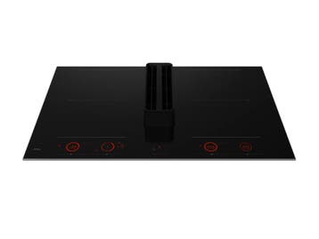 ATAG HIDD28471SV - Inductiekookplaat met afzuiging - 4, Verzenden, Nieuw