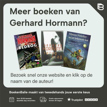 Sporen van angst - Gerhard Hormann 9789024527236, Boeken, Verzenden, Gelezen, Gerhard Hormann