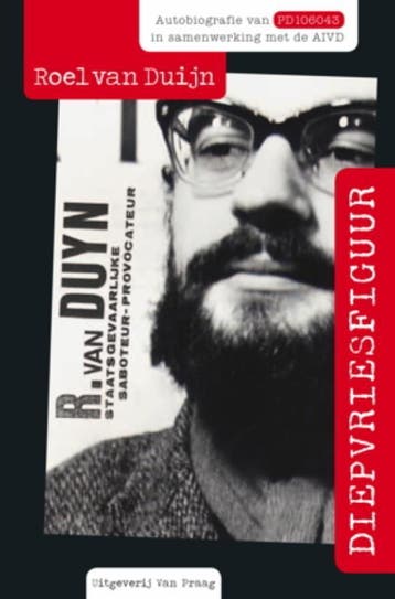 Diepvriesfiguur | Roel Duijn | Nieuw, Boeken, Ophalen of Verzenden, Nieuw, Roel Duijn