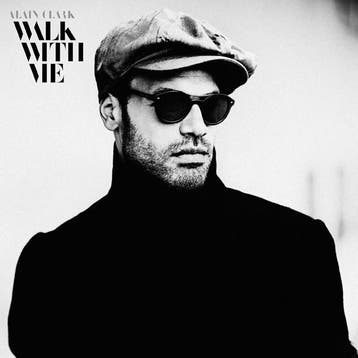 cd - Alain Clark - Walk With Me, Verzenden, Zo goed als nieuw
