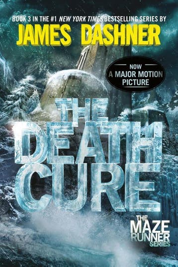 The Maze Runner 3. The Death Cure | James Dashner | Nieuw, Ophalen of Verzenden, Nieuw, James Dashner