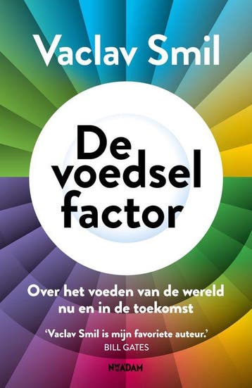 9789046833087 De voedselfactor Vaclav Smil, Boeken, Verzenden, Nieuw, Vaclav Smil