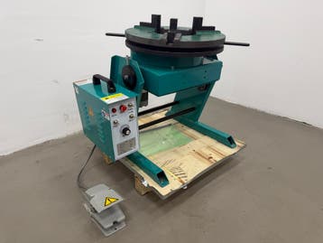 AYEL-TECH lasmanipulator lasdraaitafel 200kg, Nieuw