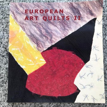 European art quilts, Gelezen, Verzenden,  O.M.J. Prins-Lukowski , Overige onderwerpen