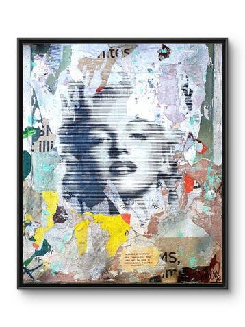 lasveguix (1986) - Urban Marilyn Monroe