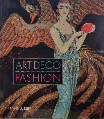 Art Deco Fashion - Suzanne Lussier 9780821228326, Verzenden, Zo goed als nieuw, Suzanne Lussier