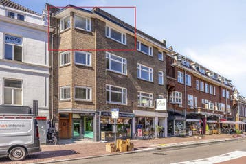 Te huur: Appartement Nachtegaalstraat in Utrecht, Utrecht, Appartement, Utrecht