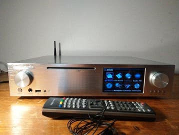 cocktailAudio - X30 Solid state geïntegreerde versterker, Nieuw