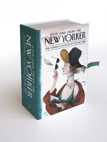 Postcards from The New Yorker: One Hundred Covers from Ten, Verzenden, Nieuw