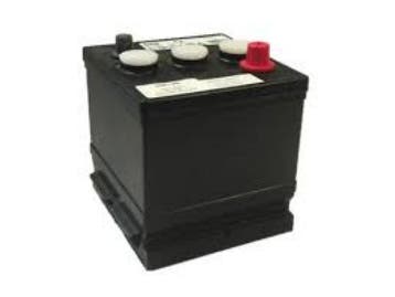Oldtimer accu 6 volt 160 AH, Verzenden, Nieuw, Universele onderdelen
