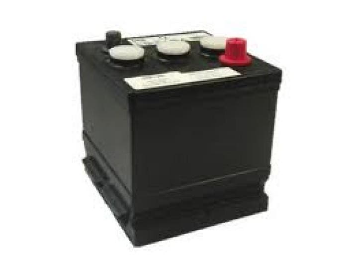 Oldtimer accu 6 volt 160 AH, Auto-onderdelen, Accu's en Toebehoren, Nieuw, Herkomst onderdeel bekend, Universele onderdelen, Verzenden